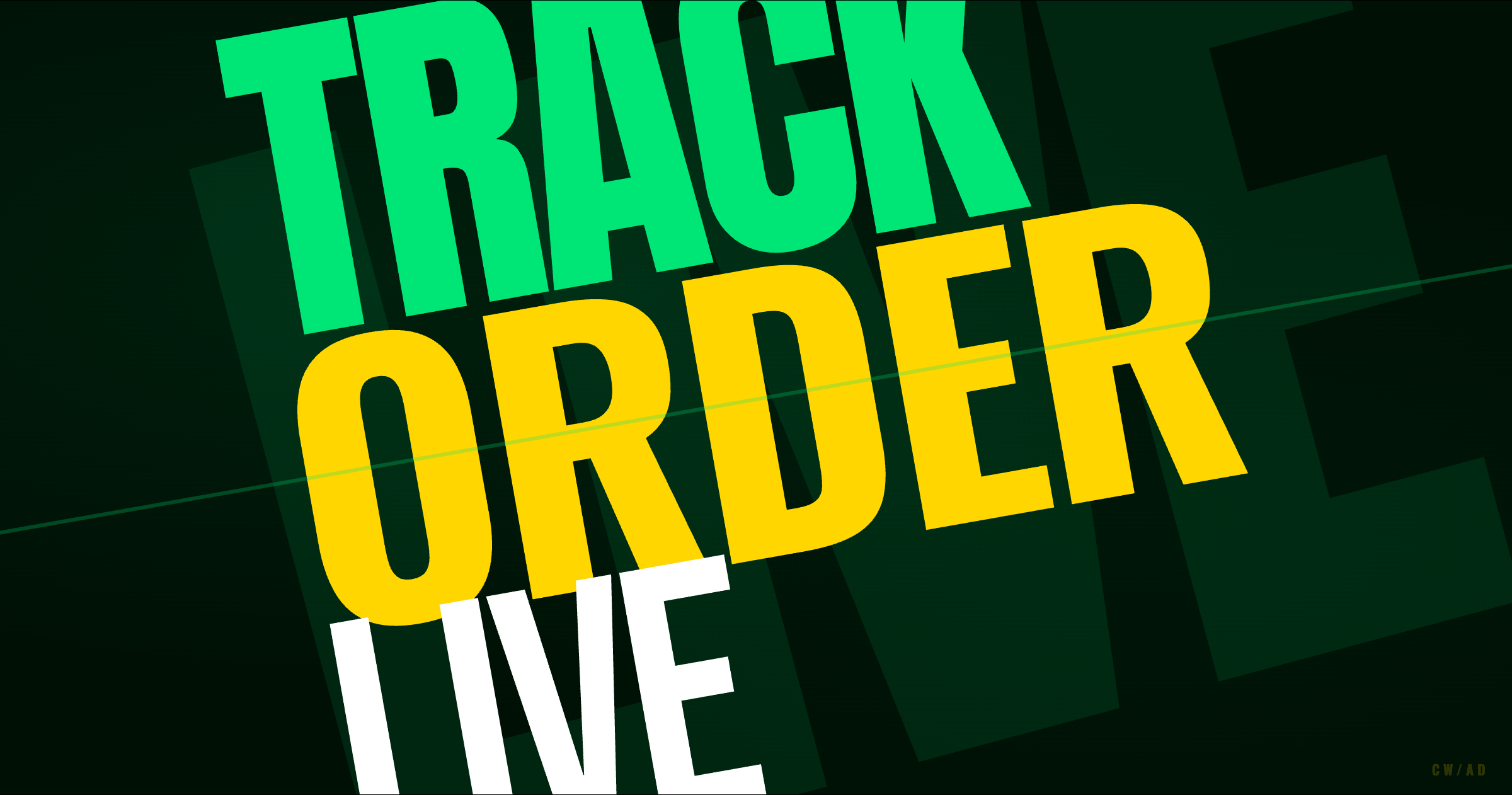 Real-time laundromat order tracking via WhatsApp and SMS without an app